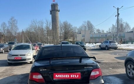 Daewoo Nexia I рестайлинг, 2010 год, 135 000 рублей, 1 фотография