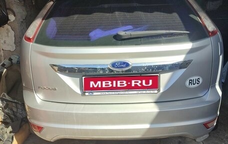 Ford Focus II рестайлинг, 2009 год, 1 000 000 рублей, 1 фотография