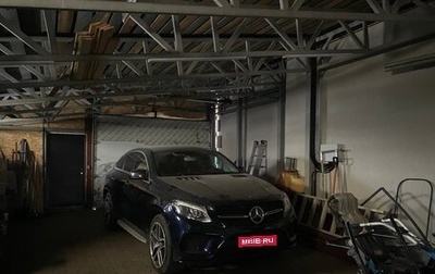 Mercedes-Benz GLE Coupe, 2017 год, 4 500 000 рублей, 1 фотография