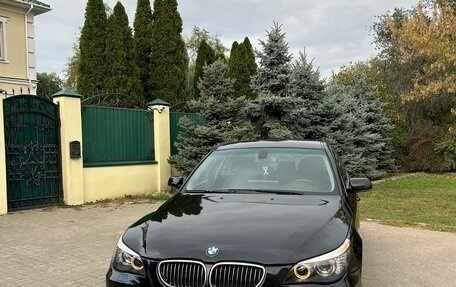 BMW 5 серия, 2009 год, 1 100 000 рублей, 1 фотография