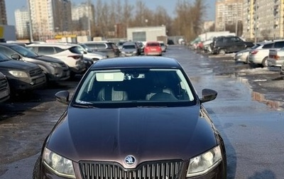 Skoda Octavia, 2014 год, 923 456 рублей, 1 фотография