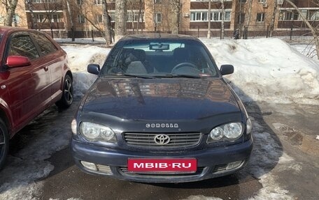 Toyota Corolla, 2001 год, 380 000 рублей, 1 фотография