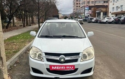 Geely MK I рестайлинг, 2008 год, 160 000 рублей, 1 фотография
