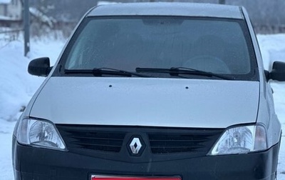 Renault Logan I, 2007 год, 180 000 рублей, 1 фотография