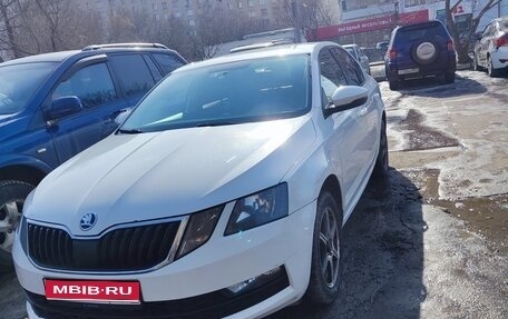 Skoda Octavia, 2018 год, 1 500 000 рублей, 1 фотография