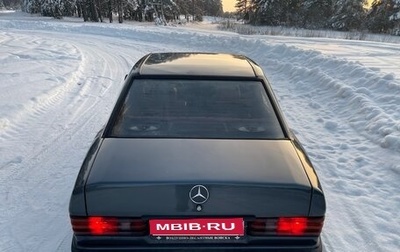 Mercedes-Benz 190 (W201), 1990 год, 395 000 рублей, 1 фотография