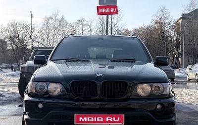 BMW X5, 2001 год, 850 000 рублей, 1 фотография