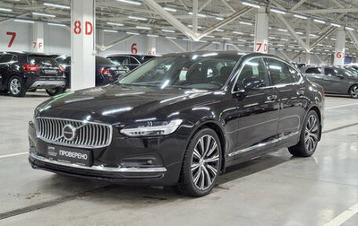 Volvo S90 II рестайлинг, 2021 год, 4 200 000 рублей, 1 фотография