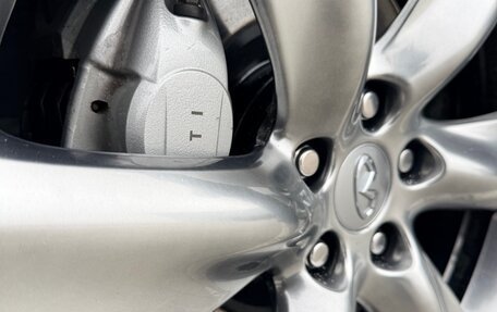 Infiniti QX70, 2014 год, 2 050 000 рублей, 11 фотография