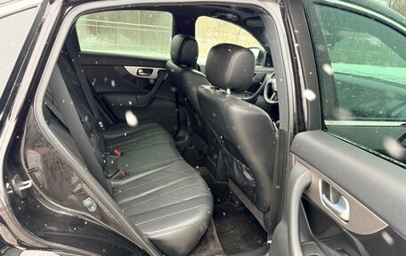 Infiniti QX70, 2014 год, 2 050 000 рублей, 13 фотография