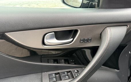 Infiniti QX70, 2014 год, 2 050 000 рублей, 24 фотография