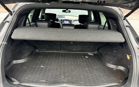 Infiniti QX70, 2014 год, 2 050 000 рублей, 26 фотография