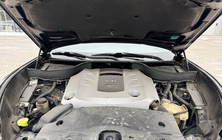 Infiniti QX70, 2014 год, 2 050 000 рублей, 28 фотография