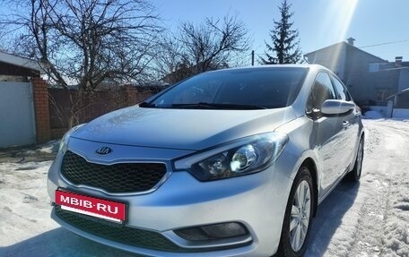 KIA Cerato III, 2014 год, 980 000 рублей, 6 фотография