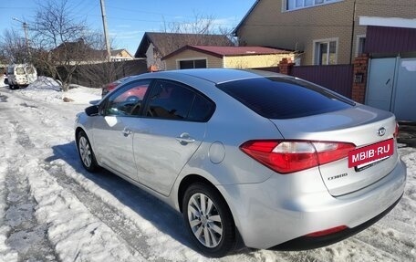 KIA Cerato III, 2014 год, 980 000 рублей, 9 фотография