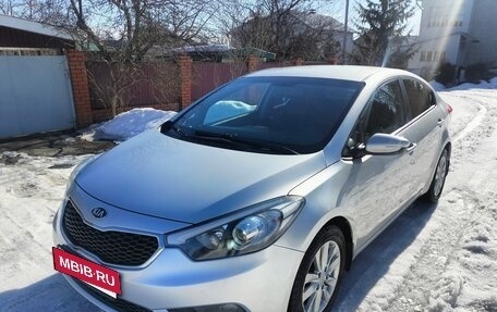 KIA Cerato III, 2014 год, 980 000 рублей, 7 фотография