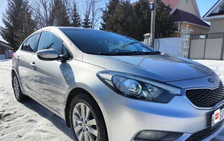 KIA Cerato III, 2014 год, 980 000 рублей, 13 фотография