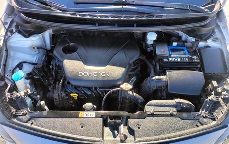 KIA Cerato III, 2014 год, 980 000 рублей, 15 фотография