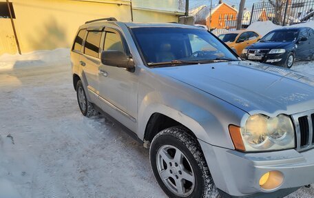 Jeep Grand Cherokee, 2005 год, 785 000 рублей, 3 фотография