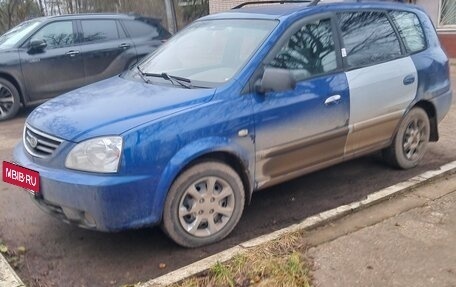 KIA Carens I (RS), 2003 год, 230 000 рублей, 3 фотография