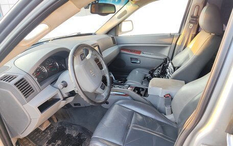 Jeep Grand Cherokee, 2005 год, 785 000 рублей, 7 фотография