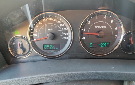 Jeep Grand Cherokee, 2005 год, 785 000 рублей, 10 фотография