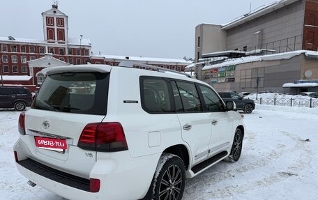 Toyota Land Cruiser 200, 2014 год, 3 990 000 рублей, 5 фотография