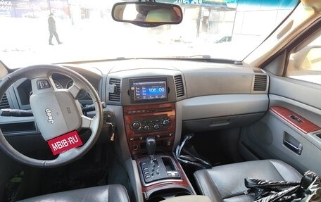 Jeep Grand Cherokee, 2005 год, 785 000 рублей, 9 фотография