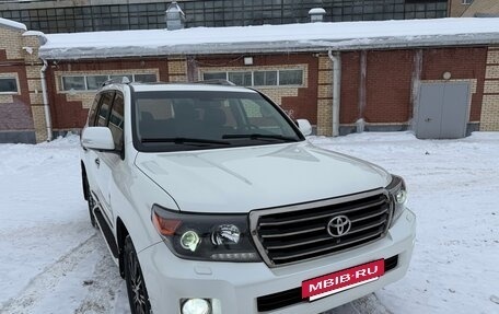 Toyota Land Cruiser 200, 2014 год, 3 990 000 рублей, 3 фотография