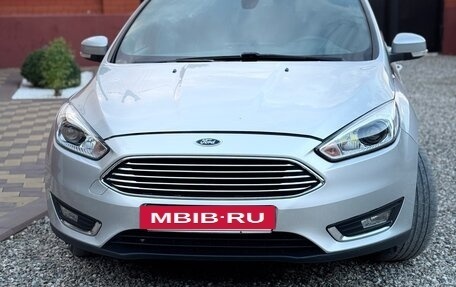 Ford Focus III, 2018 год, 990 000 рублей, 7 фотография