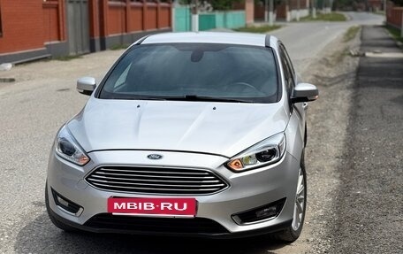 Ford Focus III, 2018 год, 990 000 рублей, 5 фотография