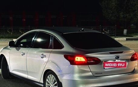 Ford Focus III, 2018 год, 990 000 рублей, 9 фотография