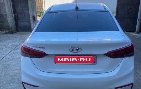 Hyundai Solaris II рестайлинг, 2018 год, 1 150 000 рублей, 4 фотография