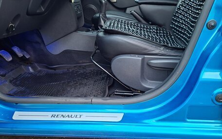 Renault Sandero II рестайлинг, 2015 год, 585 000 рублей, 16 фотография