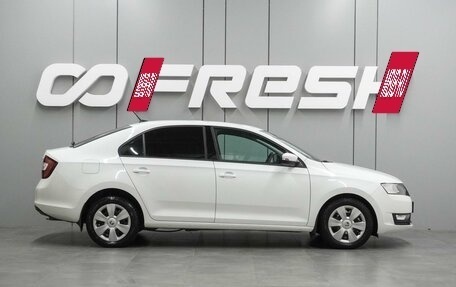 Skoda Rapid I, 2019 год, 1 219 000 рублей, 5 фотография