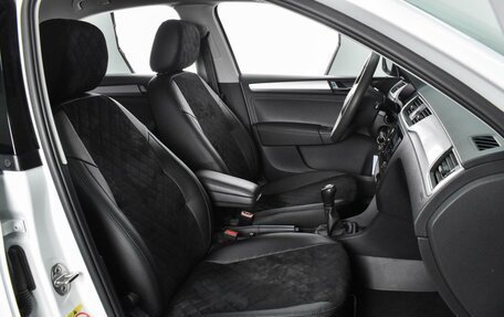 Skoda Rapid I, 2019 год, 1 219 000 рублей, 8 фотография