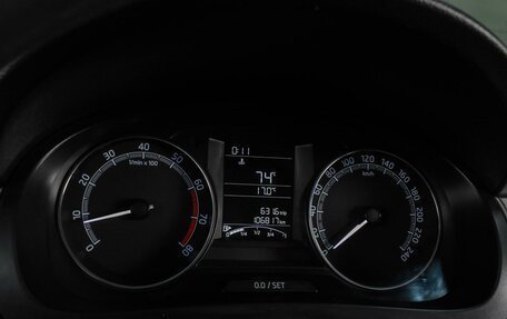 Skoda Rapid I, 2019 год, 1 219 000 рублей, 16 фотография