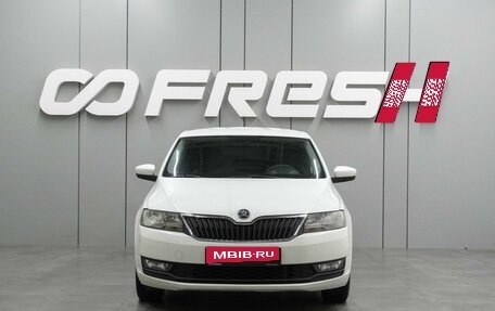 Skoda Rapid I, 2019 год, 1 219 000 рублей, 3 фотография