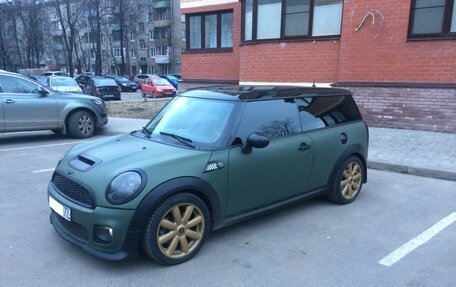 MINI Clubman, 2010 год, 690 000 рублей, 10 фотография