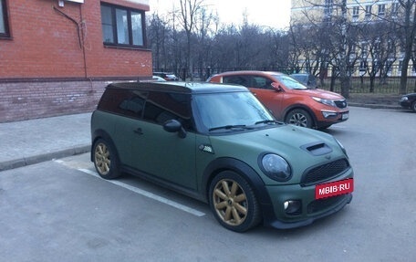 MINI Clubman, 2010 год, 690 000 рублей, 13 фотография