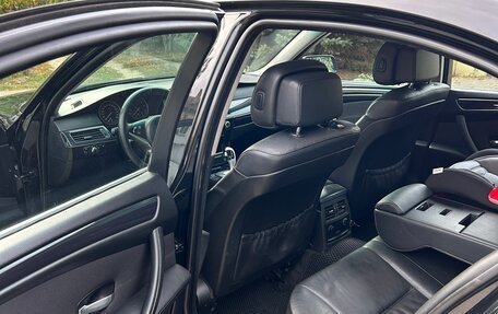 BMW 5 серия, 2009 год, 1 100 000 рублей, 8 фотография