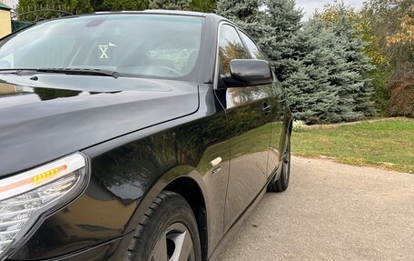 BMW 5 серия, 2009 год, 1 100 000 рублей, 3 фотография