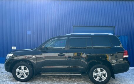 Toyota Land Cruiser 200, 2011 год, 3 400 000 рублей, 2 фотография