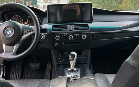 BMW 5 серия, 2009 год, 1 100 000 рублей, 9 фотография