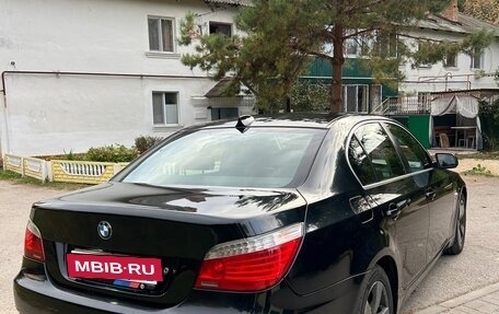 BMW 5 серия, 2009 год, 1 100 000 рублей, 4 фотография