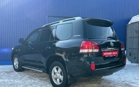 Toyota Land Cruiser 200, 2011 год, 3 400 000 рублей, 3 фотография