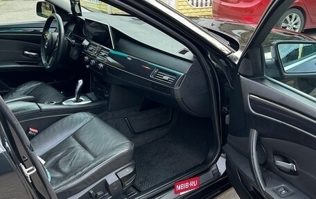 BMW 5 серия, 2009 год, 1 100 000 рублей, 10 фотография