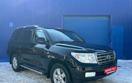 Toyota Land Cruiser 200, 2011 год, 3 400 000 рублей, 10 фотография
