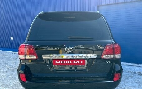 Toyota Land Cruiser 200, 2011 год, 3 400 000 рублей, 4 фотография