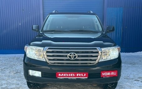 Toyota Land Cruiser 200, 2011 год, 3 400 000 рублей, 12 фотография